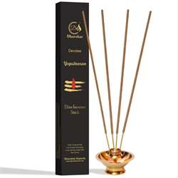 Dharohar Devotee Yogeshvaram Elite Charcoal Free Incense Sticks